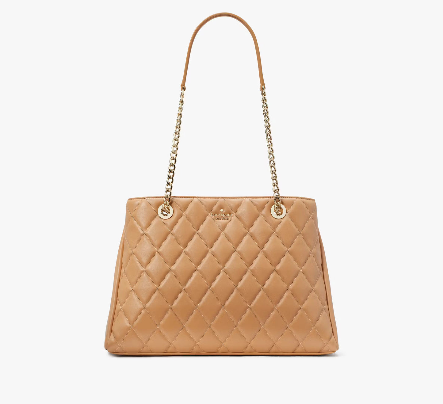 Kate Spade Carey Quilted Tote