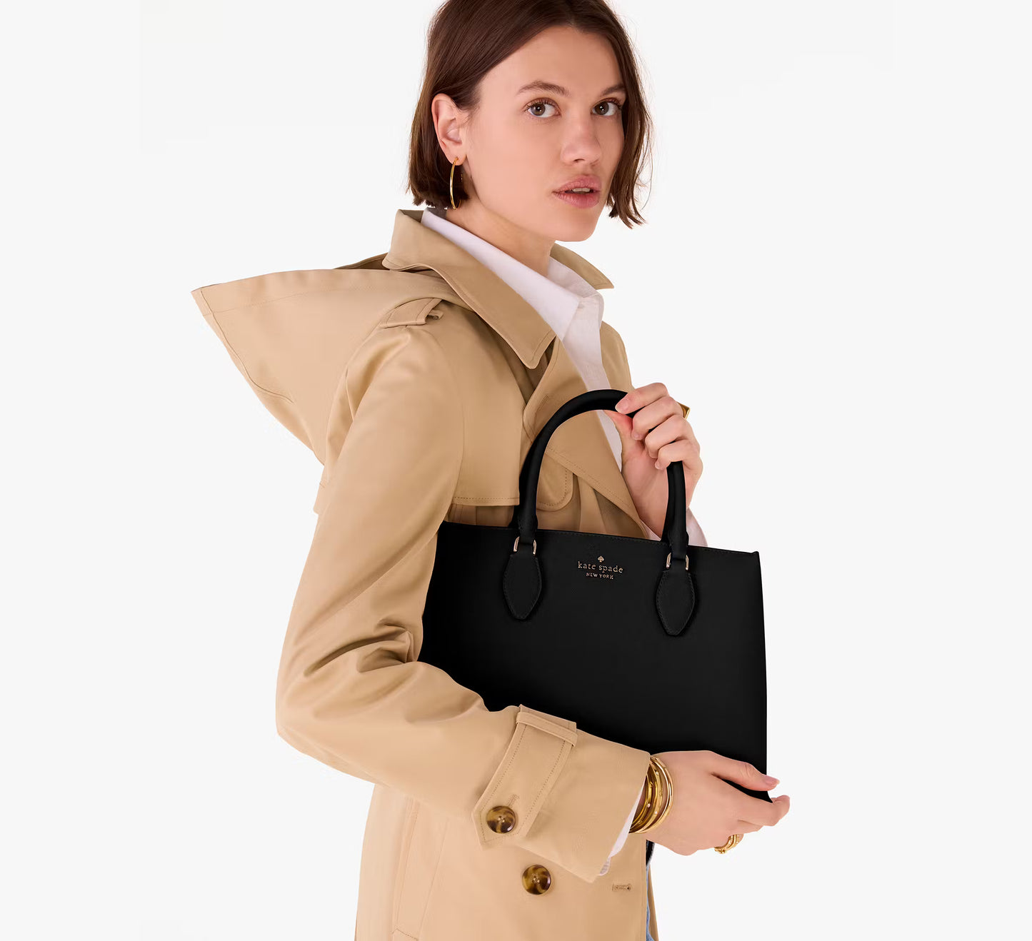 Kate Spade Rae Medium Satchel