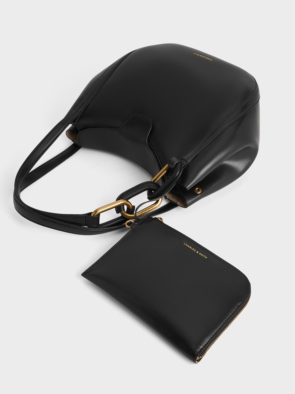 Charles & Keith Kora Tote Bag