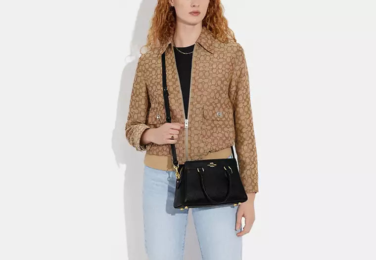Coach Mini Darcie Carryall Bag