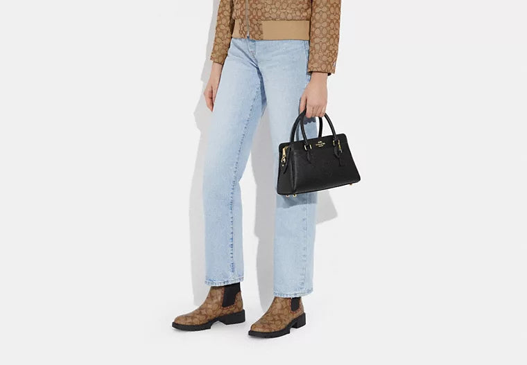 Coach Mini Darcie Carryall Bag