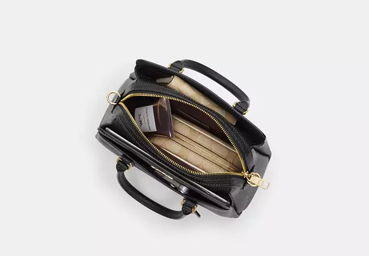 Coach Mini Darcie Carryall Bag