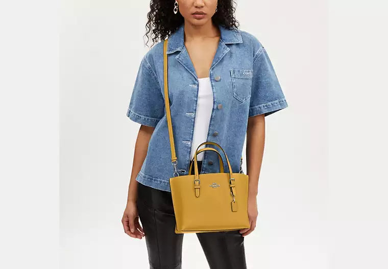 Coach Mollie Tote Bag 25