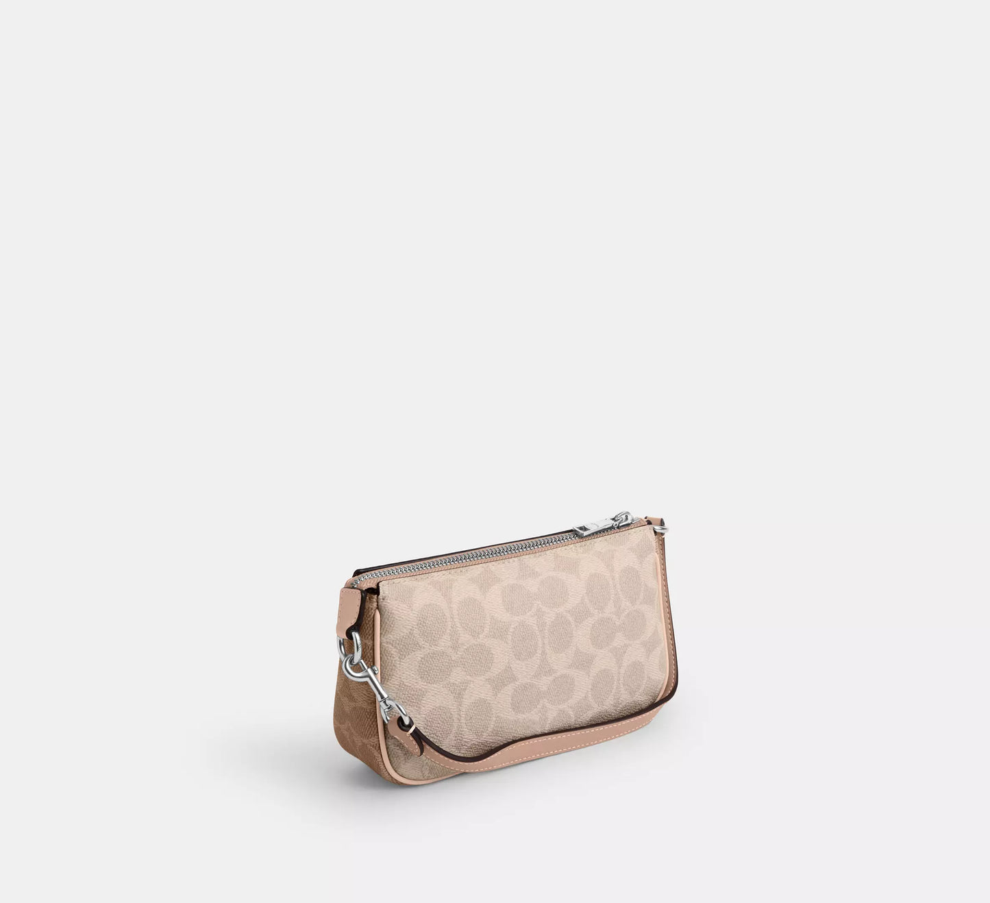 Coach Nolita 19 in Signature Canvas