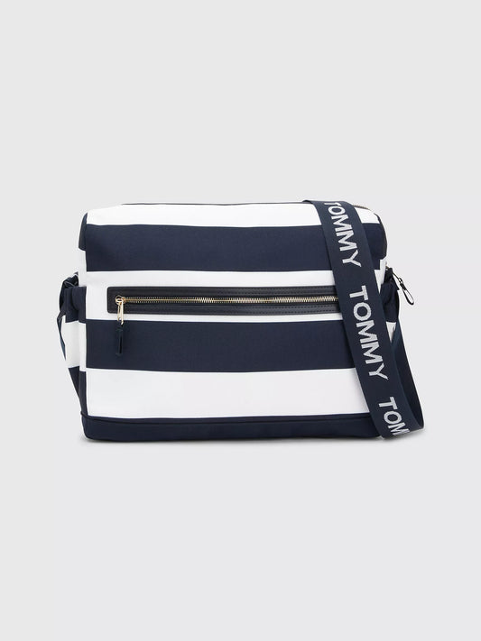 Tommy Hilfiger Prep Stripe Baby Changing Bag