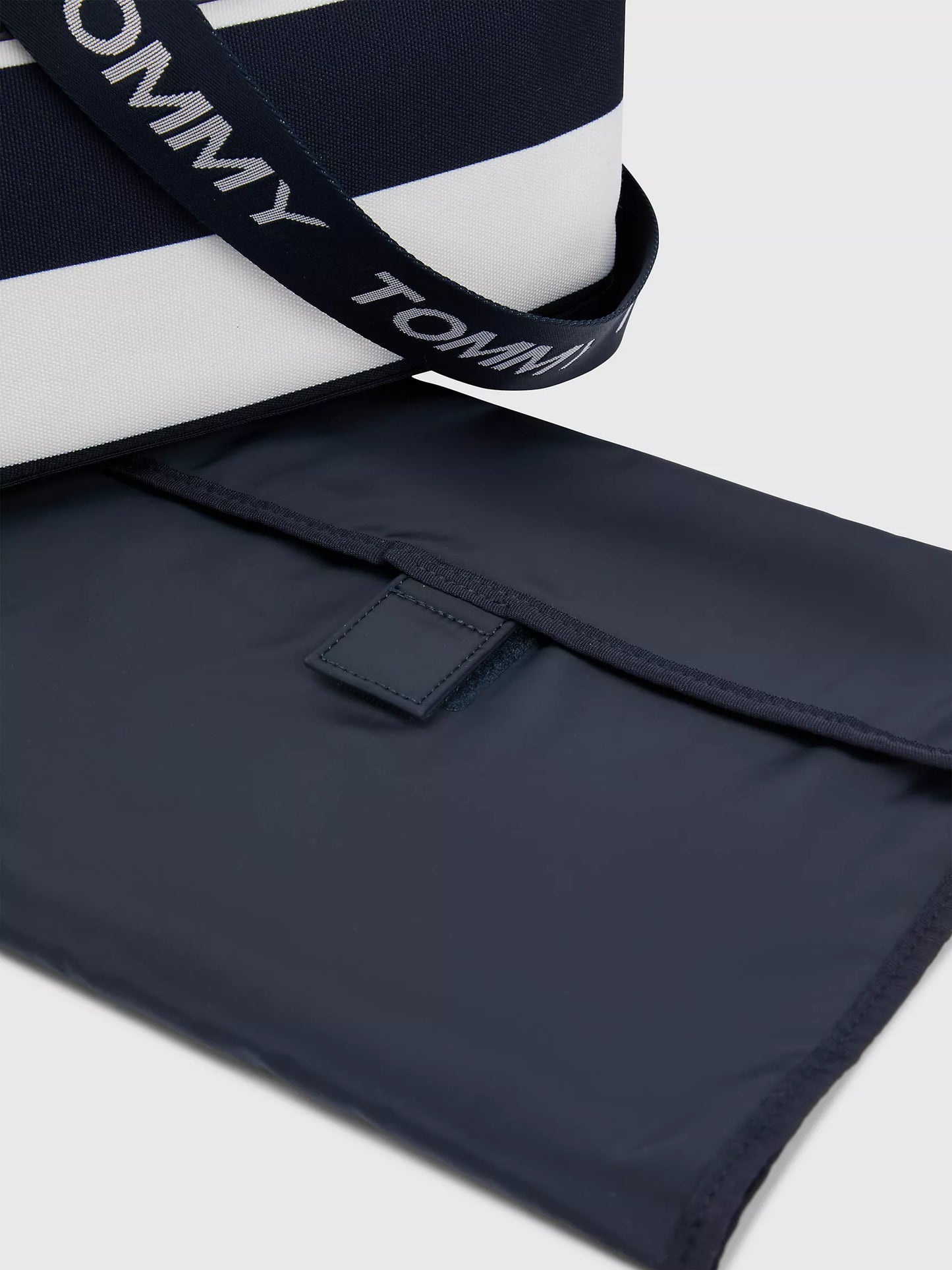 Tommy Hilfiger Prep Stripe Baby Changing Bag