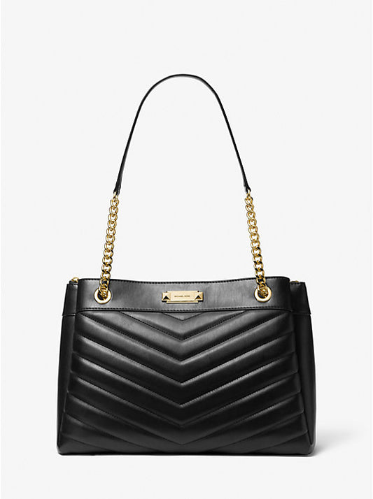 Michael Kors Whitney Quilted Tote Bag